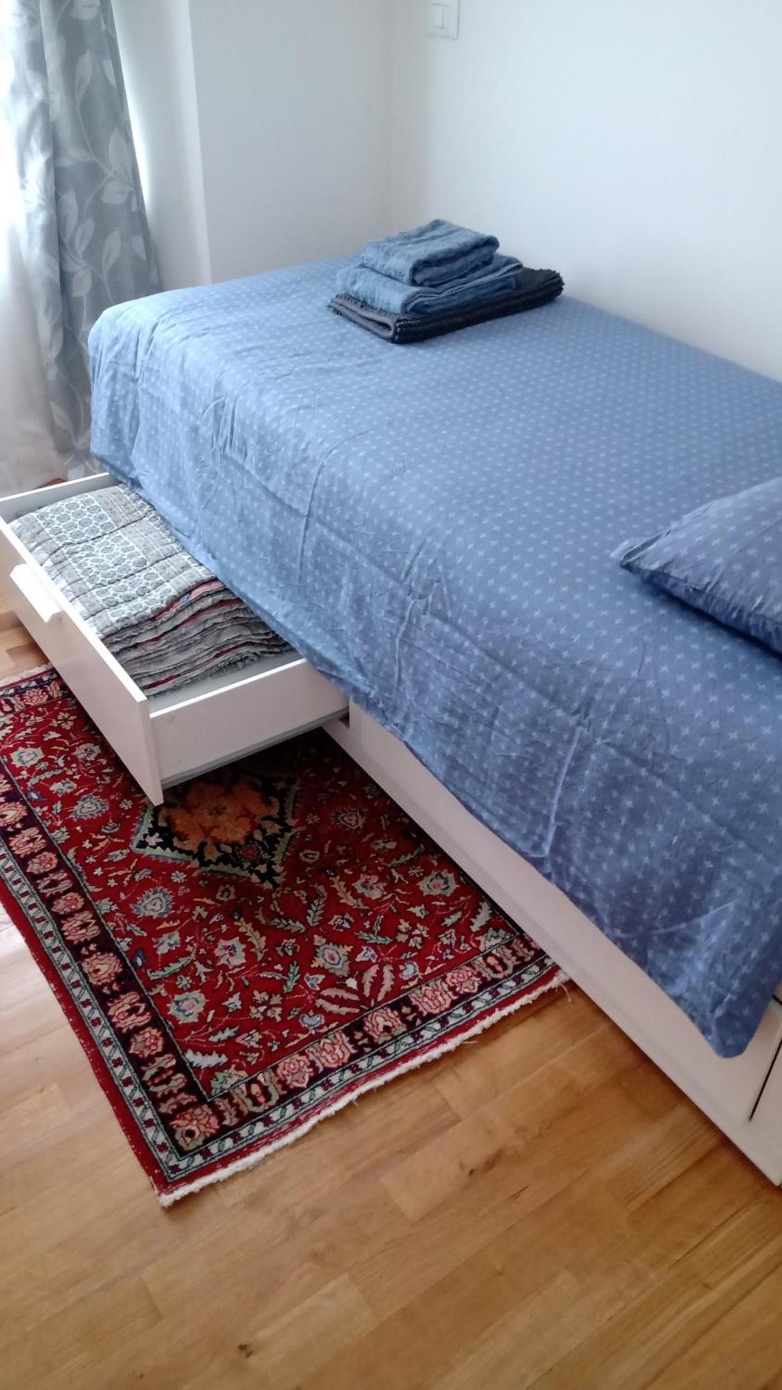 Casa Renova, Intero Appartamento, 2 Camere, Max 4 Ospiti, Trieste Zona Storica Buitenkant foto