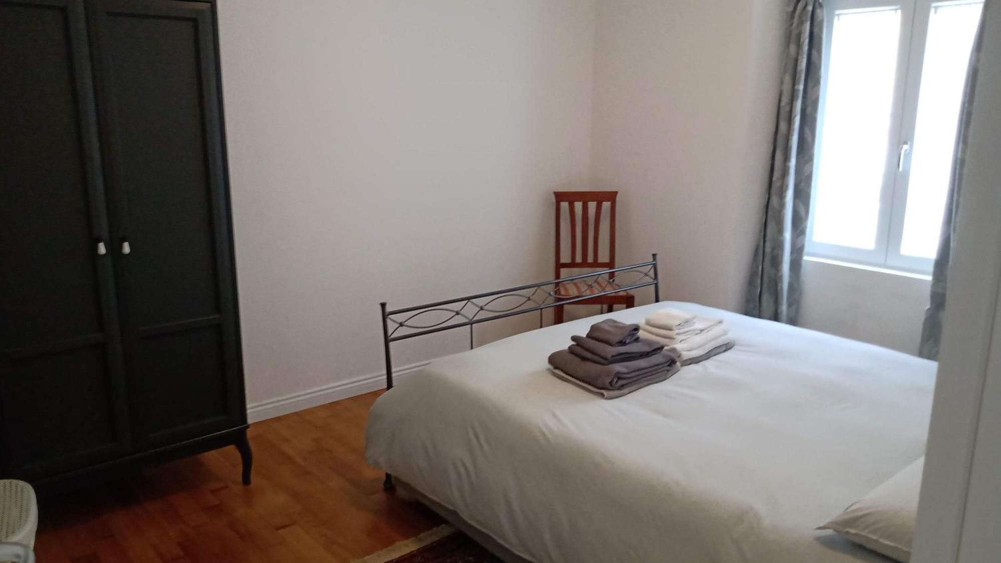 Casa Renova, Intero Appartamento, 2 Camere, Max 4 Ospiti, Trieste Zona Storica Buitenkant foto